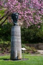 Bust of Cosima Wagner Bayreuth